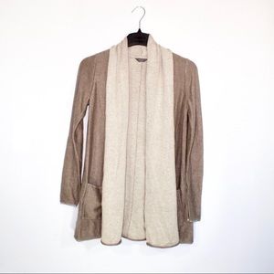 Denver Hayes brown cardigan, Medium